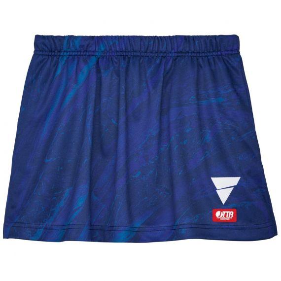 売切処分 ヴィクタス V-NSK411 ゲームスカート ネイビー L 522405卓球 ウェア スコ...