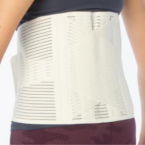 チュアンヌ(THUASNE) ロンバスキンV3(Lombaskin) H26 腰用サポーター