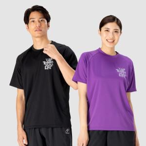 ニッタク Nittaku 2024 ワンポイントTシャツ NX-2016 卓球 ウェア｜plustip
