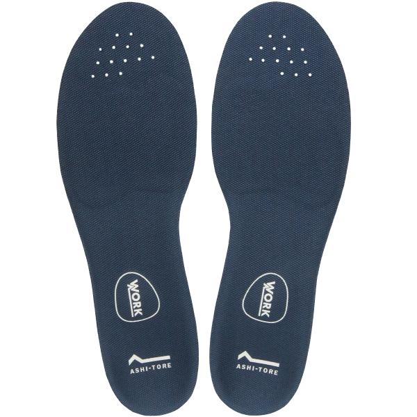 BMZ インソール アシトレ ワークエア 中敷き インソール 立ち仕事 衝撃吸収 疲れない 疲労軽減...