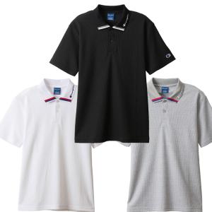Champion（チャンピオン） 半袖 ポロシャツ 3L 4L 5L メンズ 大きい 