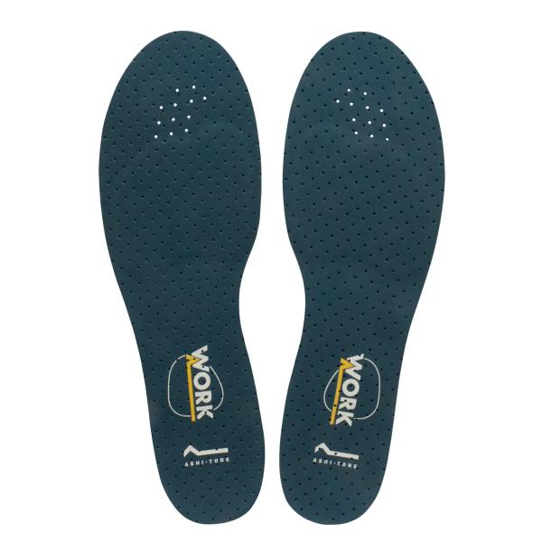 BMZ インソール アシトレ ワーク アクティブ WORK Active 高性能 疲労を軽減 厚型 ...