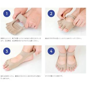 オカ アクアラン アクアエクササイズサポーター...の詳細画像4