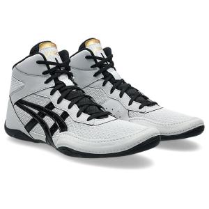 アシックス マットフレックス7 コンクリート/ブラック 1081A051-022 ASICS シュー...