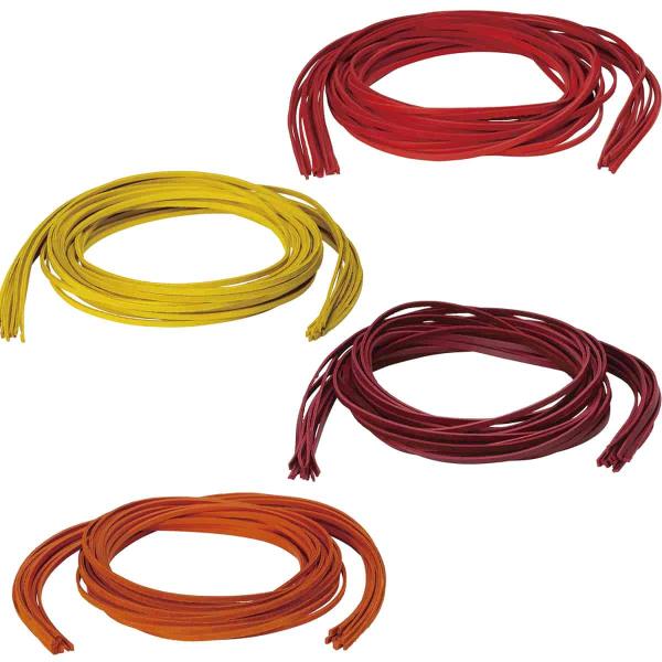 ザナックス 硬式グローブ修理ひも ばら売り 1本 野球 グラブ修理に