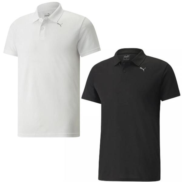 プーマ パフォーマンスポロシャツ 521933 PUMA メンズ スポーツ ウエア トップス 半袖