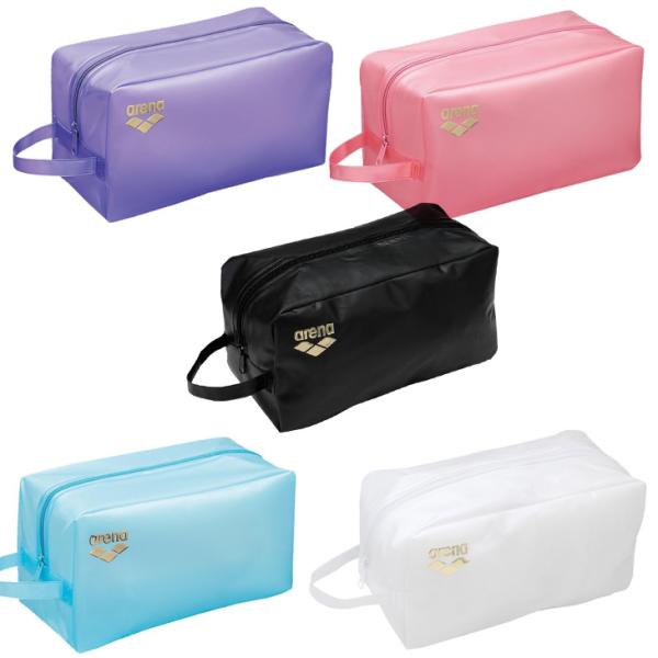 アリーナ プルーフバッグ Lサイズ arena 水泳 競泳 防水 大型 ポーチ スイム スイミング ...