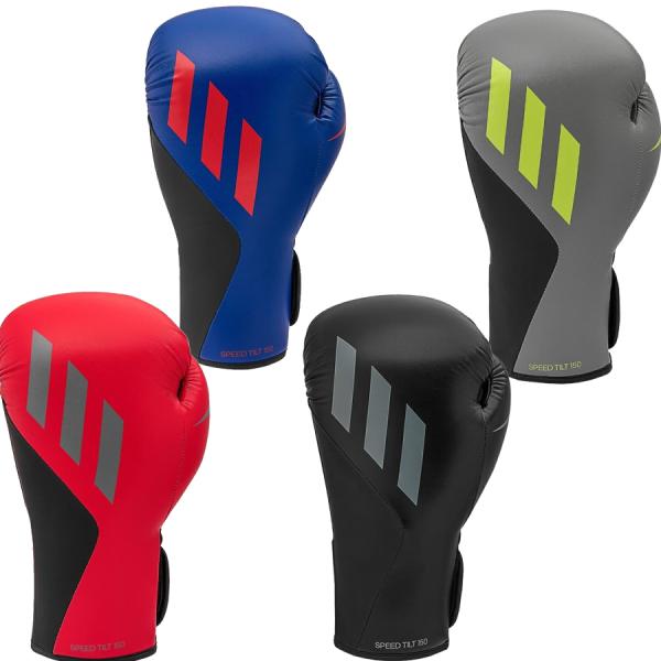 アディダス adidas スピード ティルト150 トレーニングボクシンググローブ SPD150TG...