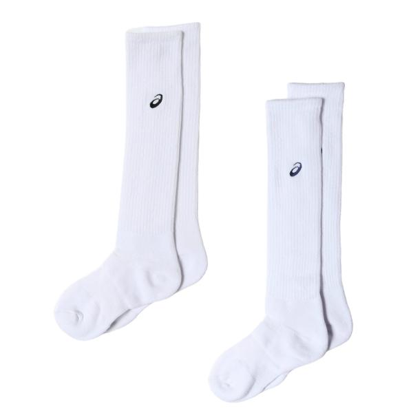 アシックス バレーボール ハイソックス 3053A136 ASICS