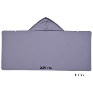 ザナックス 冷感ポンチョ XARCP1 冷却ポ...の詳細画像5