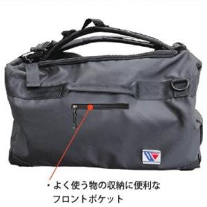 ウイニング WINNING 3WAYバッグ W...の詳細画像1