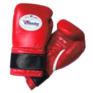Winning（ウイニング） 受注生産 ボクシング グローブ ひも式 10オンス