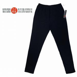 グラフィックプリント 長袖Tシャツ ブラック　萌　MOYURU モユル 萌 MOYURU 長袖Tシャツ 1526052 萌 MOYURU もゆる カットソー クルー