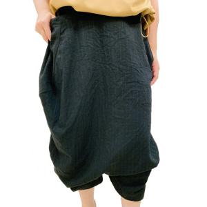 サルエル パンツ ストライプ 1834783 ...の詳細画像1