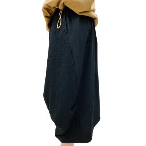 サルエル パンツ ストライプ 1834783 ...の詳細画像3