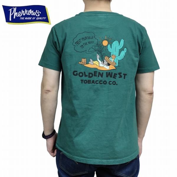 半袖Tシャツ タバコメーカーの販促TEEをイメージ 商品入れ替えの為 25s-pt9 Pherrow...