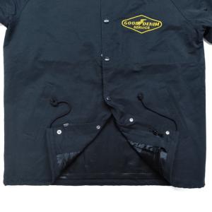 ロクヨンクロス コーチジャケット モーターサイ...の詳細画像4
