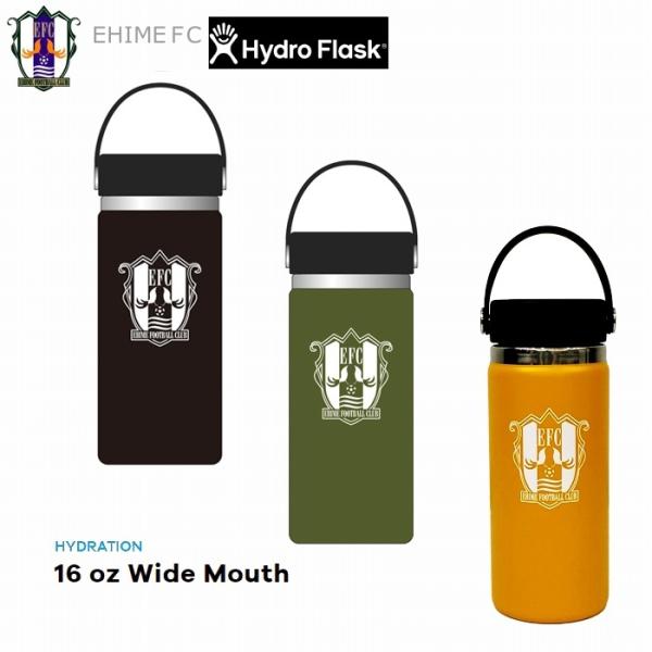 マグボトル ハイドロフラスク HydroFlask 16oz Wide Mouth STARFISH...