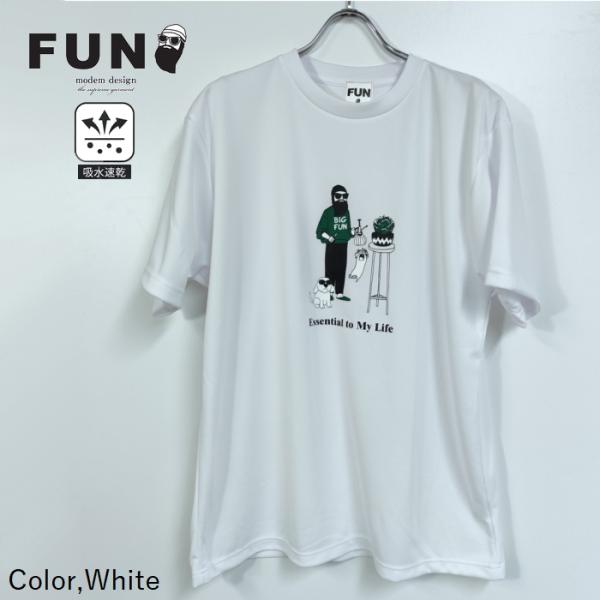 半袖Tシャツ ドライコットン 猫 キャット ドック 犬 吸汗速乾 f-25071581 modemd...