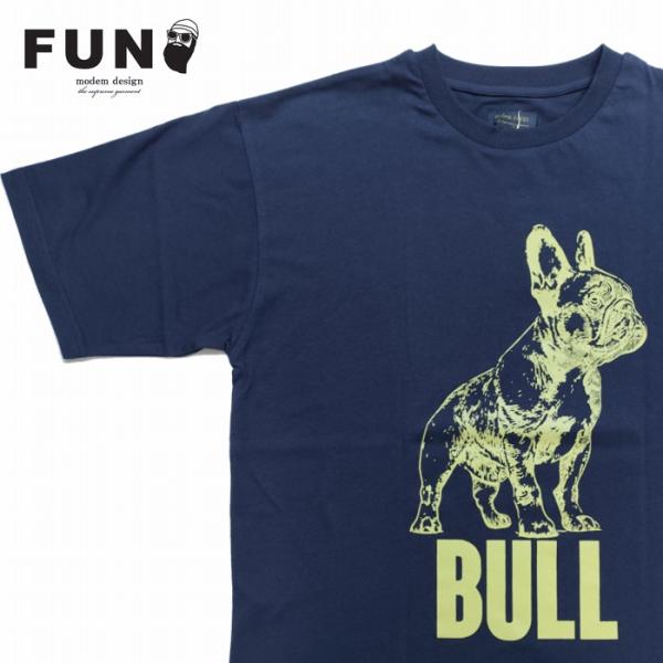 半袖Tシャツ FRENCH BULL フレンチブルドック USAコットン m-2401255 mod...
