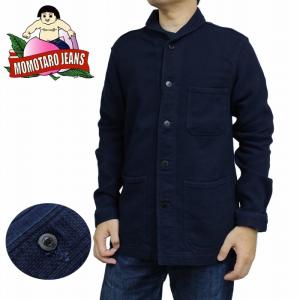 MOMOTARO JEANS 桃太郎ジーンズ ウォバッシュ カバーオール 桃太郎ジーンズ ジャケット アウター ドビーカバーオール