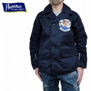 Pherrow's（フェローズ） デニムジャケット 13.75oz 35周年モデル