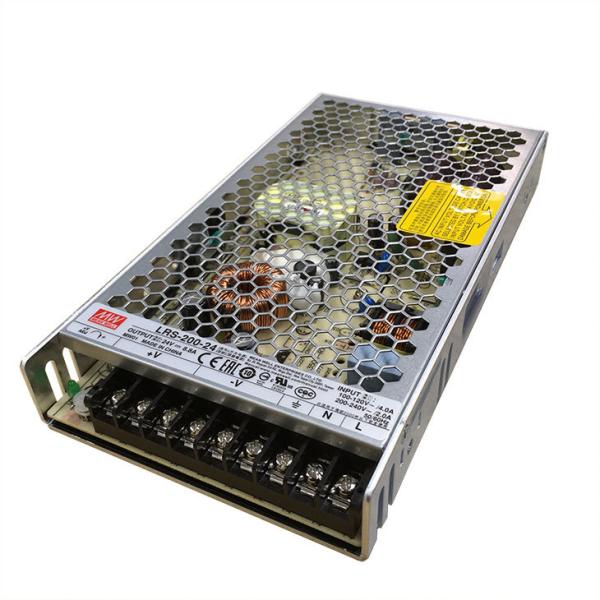 LRS200-24 MeanwellAC / DC スイッチング電源 24Ｖ200Ｗ 入力 ac10...