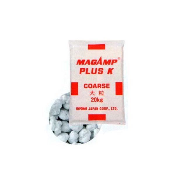 業務用 マグァンプ K 大粒 20kg 肥効期間1年 6-40-6-15+Fe配合 緩行性肥料 マグ...