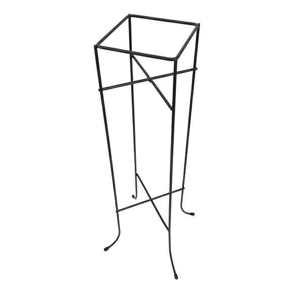 セントヘレン プランタースタンド No.327 iron bar rack 高さ58cm ガーデニン...