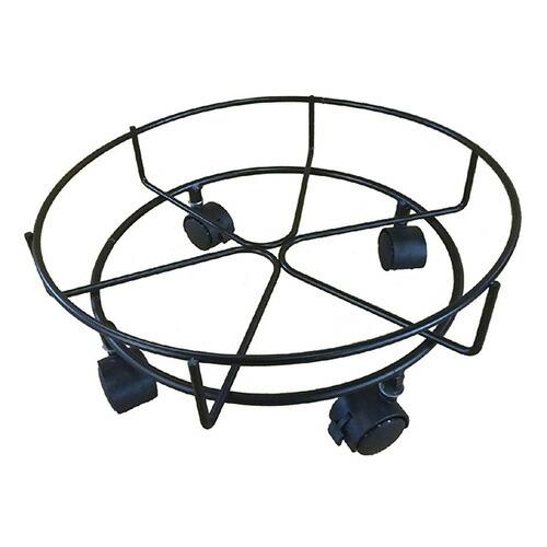 ポットスタンド キャスター付 鉢のせ台 M No.351 ガーデニング 鉢台 プランタースタンド 室...