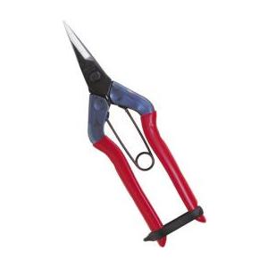 近正 摘果鋏 T-500 尖直刃 袋入 福K D