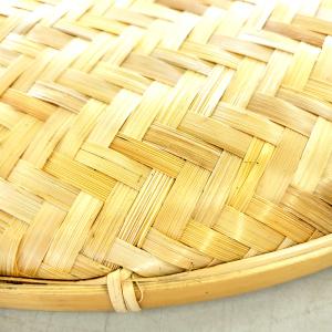 干物用 竹ざる 直径53cm SK-053 梅...の詳細画像3