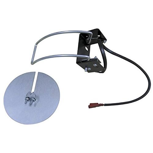 電動ウインチ用 (ECW100用) リミットレバー LL-H 本体取り付け用 スリーエッチ HHH ...