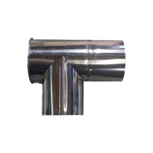 120mm 直筒 ステンレス煙突 シングル イチカワ 金TD : 農業用品販売の