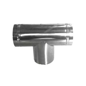 120mm 直筒 ステンレス煙突 シングル イチカワ 金TD : 農業用品販売の