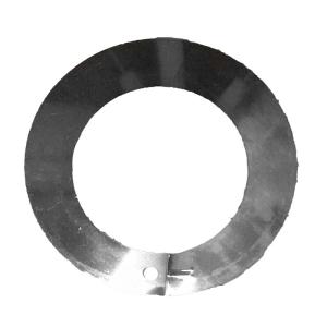 150mm メガネリング ステンレス煙突 シングル イチカワ