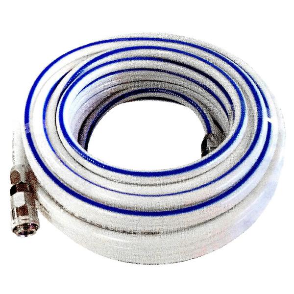 エアーコンプレッサー 用 エアーホース カプラ 付 内径 8.5mm 外径 12.5mm×20m A...