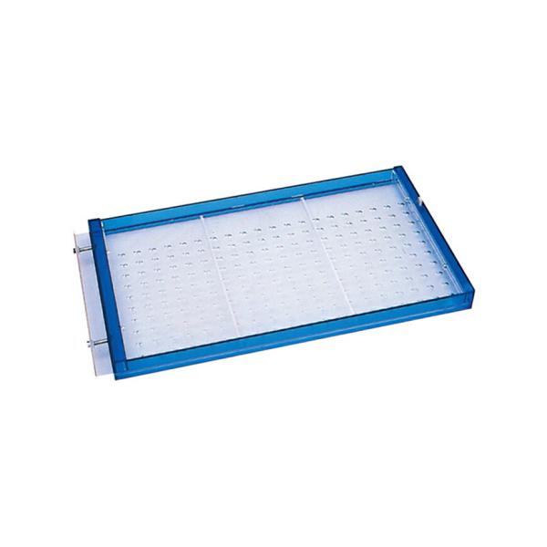 ポットル タキイ 根巻防止M型トレイ 128穴 2Lサイズ 専用 ペレット種子専用播種機 タS 代引...