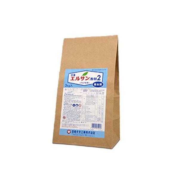 エルサン粉剤2 1kg 殺虫剤 農薬 水稲 イN 代引不可