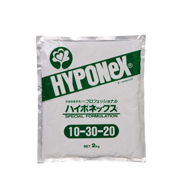 プロフェッショナル ハイポネックス 10kg入(2kg×5袋) 10-30-20 水溶性肥料 タS ...