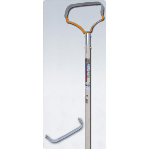 木柄 けずっ太郎 ジャンボ DK-802 全長1490mm 刃長220mm ドウカン 三冨D