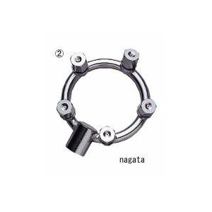 丸 5頭口 (六角ステ入) 直径68 ( G1/4 ) 1241300 永田製作所 ナガタ 防J 代...