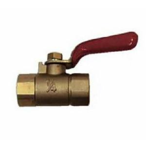 ボール式コック 3/4両女ボールコック (PT3/4×PT3/4) 2623000 永田製作所 ナガ...