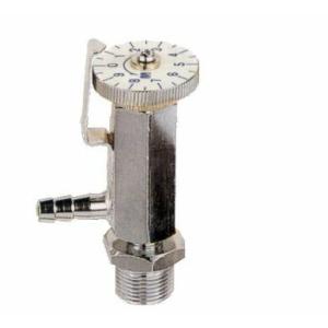 液肥ニードル (PT3/8ブッシング付) 2500100 永田製作所 ナガタ 防J 代引不可