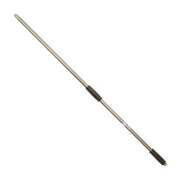 個人宅配送不可 アルパイ ノズル (アルミパイプ) 8号 ( G1/4 ) 1318300 長さ24...