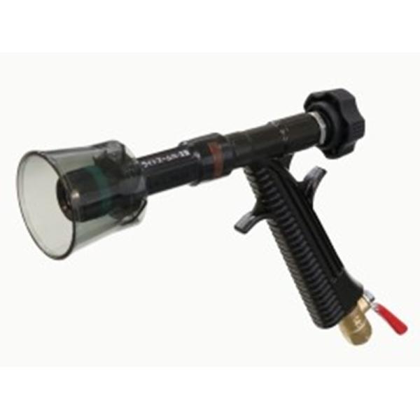 ライトズーム N-2型 ( G1/4 ) (131144) 軽量アルミ本体 ピストル噴口 一般果樹 ...