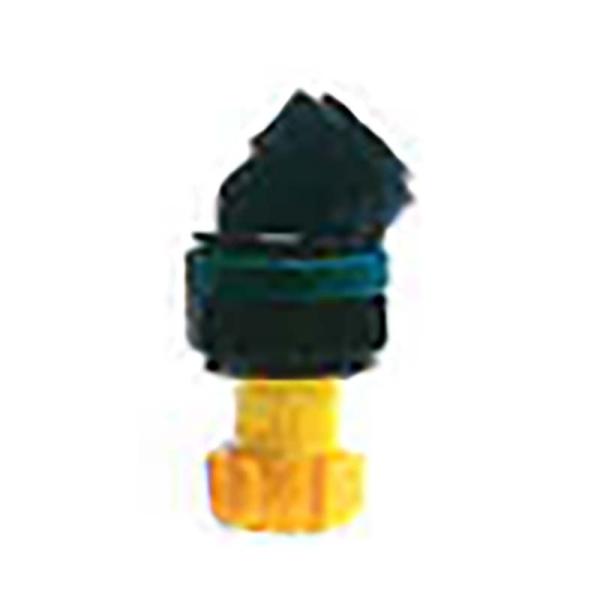 ラウンド ノズル 50 人力用 1頭口 S型 G1/4 (152248) ヤマホ 工業 防J 代引不...