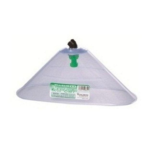 ラウンド ノズル 100 動力用みえ〜るカバー G1/4 (152347) ヤマホ 工業 防J 代引...