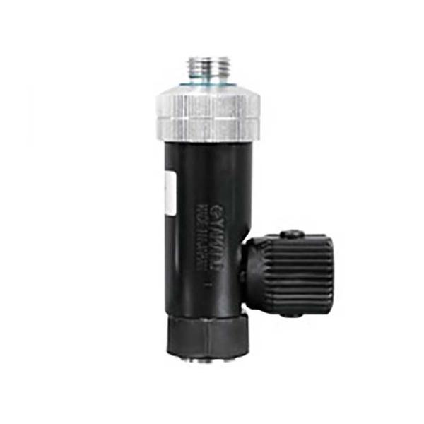 サイクロン クリーナー V型 G1/4 (311554) ヤマホ 工業 防J 代引不可