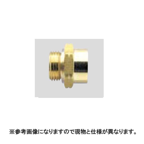 J-2581 ジョイント 男 G1/2×女 G3/8 J-2581P) (753364) ヤマホ 工...